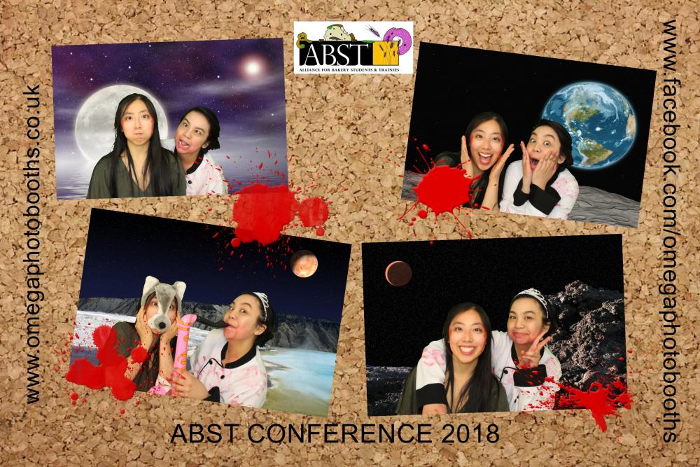 ABST Conference 2018 | View more photos from the event at gallery.omegaphotobooths.co.uk/u/Omega-Photobooths/ABST-Conference-2018